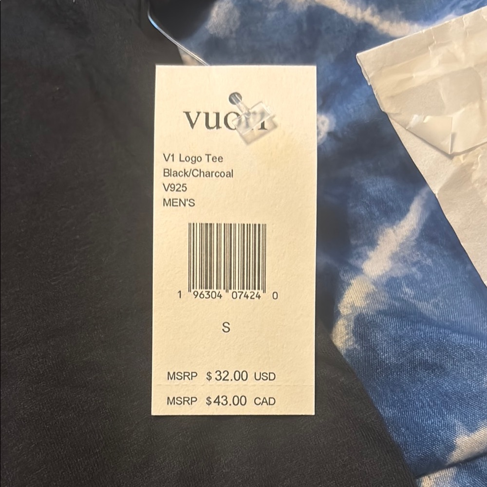 Vuori V1 Logo Tee - Picture 2 of 4
